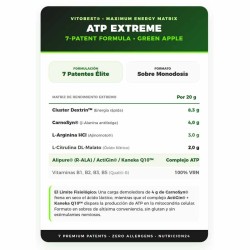 ATP Extreme 12x20 gr Vitobest ¡Envíos Gratis!