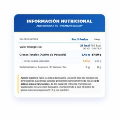 Omega 3 - 90 Perlas - VitOBest  ¡Envíos Gratis!