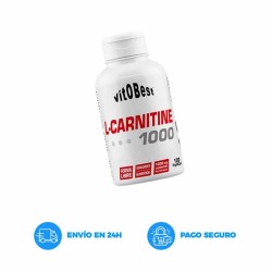 L-Carnitine 1000 - 100 TripleCaps - VitOBest. ¡Envíos Gratis!