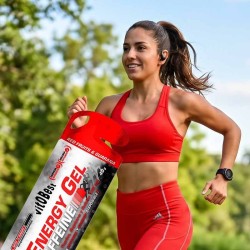 Energy Gel Caffeine 12 x 40 grs - Vitobest ¡Envíos Gratis!