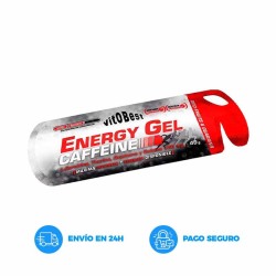 Energy Gel Caffeine 12 x 40 grs - Vitobest ¡Envíos Gratis!
