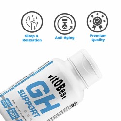 GH Support 90 Caps - Vitobest Frete grátis!
