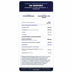 GH Support 90 Caps - Vitobest Frete grátis!