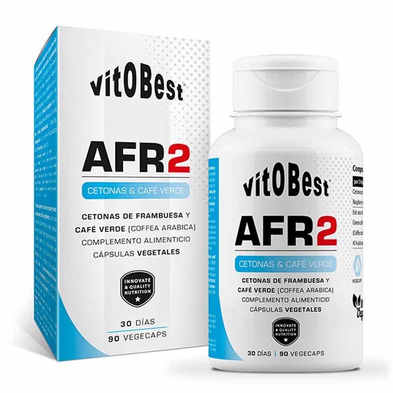 AFR2 90 Cápsulas - VitOBest Frete grátis!