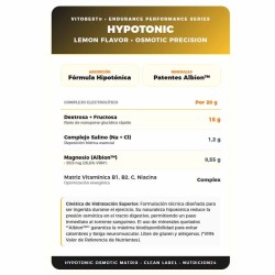 Hypotonic Hidration 1 x 20 grs - Vitobest ¡Envíos Gratis!