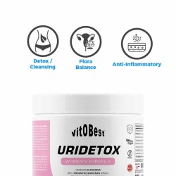 UriDetox 160 g - Vitobest  Frete grátis!