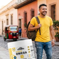 Super Omega 3 (AnchOmega®) - Vitobest ¡Envíos Gratis!