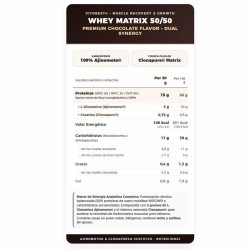 Whey Matrix 50/50 2 kg - VitoBest Frete grátis!