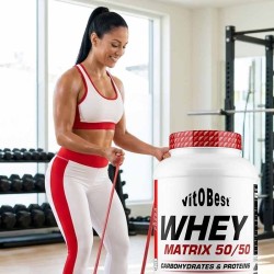 Whey Matrix 50/50 2 kg - VitoBest Frete grátis!