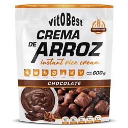 Crema de Arroz 600 grs - Vitobest Frete grátis!
