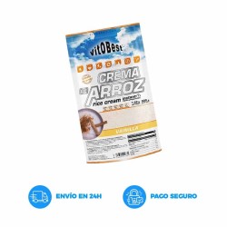 Crema de Arroz 600 grs - Vitobest Frete grátis!