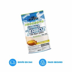 Harina de Arroz 1 Kg Sabores - Vitobest ¡Envíos Gratis!