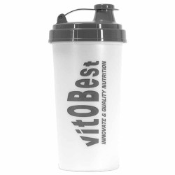 Shaker VitOBest 700 ml - VitOBest Frete grátis!