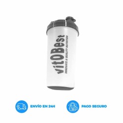 Shaker VitOBest 700 ml - VitOBest Frete grátis!