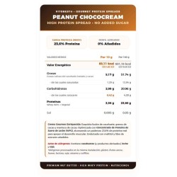 Protein Peanut ChocoCream 300 g - Vitobest ¡Envíos Gratis!
