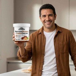 Protein Peanut ChocoCream 300 g - Vitobest ¡Envíos Gratis!