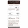 Whey Protein Bar 1 x 35 gr  - VitOBest Frete grátis!