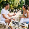 Whey Protein Bar 1 x 35 gr  - VitOBest Frete grátis!
