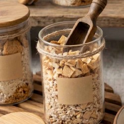 Harina de Avena 2 Kg Sabores - VitOBest. ¡Envíos Gratis!