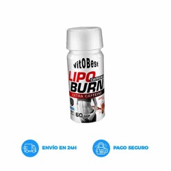 Lipoburn 3300 - 20 Viales - VitOBest ¡Envíos Gratis!