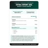 Intra Sport Gel 1 x 40 grs - Vitobest ¡Envíos Gratis!