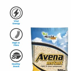 Avena Instant 500 gr - VitOBest  Frete grátis!