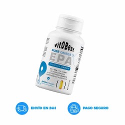 Pure DHA 60 CapsuLiq - Vitobest ¡Envíos Gratis!