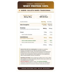 Whey Protein 100% 2 Kg - VitoBest ¡Envíos Gratis!