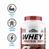Whey Protein 100% 2 Kg - VitoBest Frete grátis!