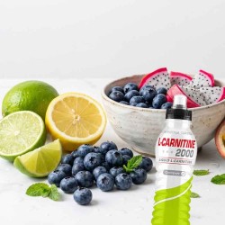 Carnitine 2000 12 x 500ml - Vitobest  Frete grátis!
