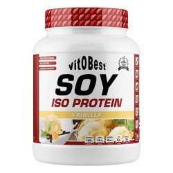 SOY Iso Protein 1 kg - Vitobest ¡Envíos Gratis!