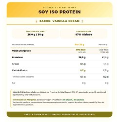 SOY Iso Protein 1 kg - Vitobest ¡Envíos Gratis!