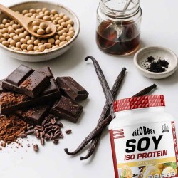 SOY Iso Protein 1 kg - Vitobest ¡Envíos Gratis!