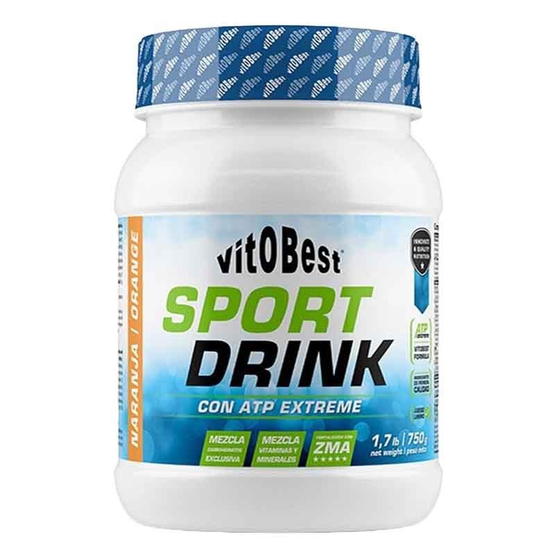 Sport Drink + ATP Extreme 750 gr - VitOBest