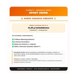 Sport Drink + ATP Extreme 750 gr - VitOBest ¡Envíos Gratis!