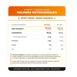 Sport Drink + ATP Extreme 750 gr - VitOBest ¡Envíos Gratis!