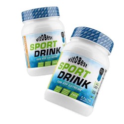 Sport Drink + ATP Extreme 750 gr - VitOBest ¡Envíos Gratis!