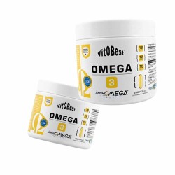 Omega 3 (AnchOmega®) 200 perlas - Vitobest ¡Envíos Gratis!