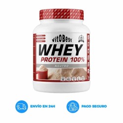 Whey Protein 100% 1 Kg - VitoBest Frete grátis!