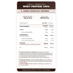 Whey Protein 100% 1 Kg - VitoBest Frete grátis!