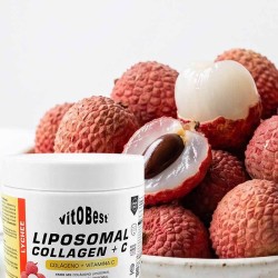 Liposomal Collagen+C - 210 g - Vitobest  Frete grátis!