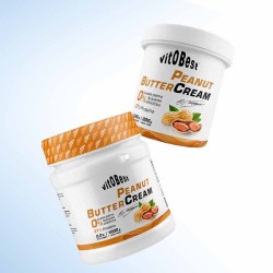Cream Peanut Butter 300 gr - Vitobest ¡Envíos Gratis!