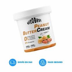 Cream Peanut Butter 300 gr - Vitobest ¡Envíos Gratis!