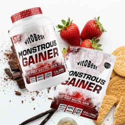 Monster Gainer 7Kg - VitoBest ¡Envíos Gratis!