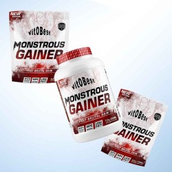 Monster Gainer 7Kg - VitoBest ¡Envíos Gratis!