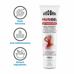 Pain Gel 100 ml - Vitobest Frete grátis!