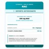 NAC N-Acetilcisteína 100 Vcaps - VitOBest Frete grátis!