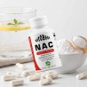 NAC N-Acetilcisteína 100 Vcaps - VitOBest Frete grátis!