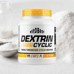 Dextrin Cluster 1360 g  -  Vitobest Frete grátis!