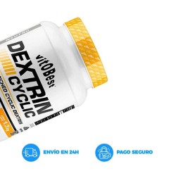 Dextrin Cluster 1360 g  -  Vitobest Frete grátis!